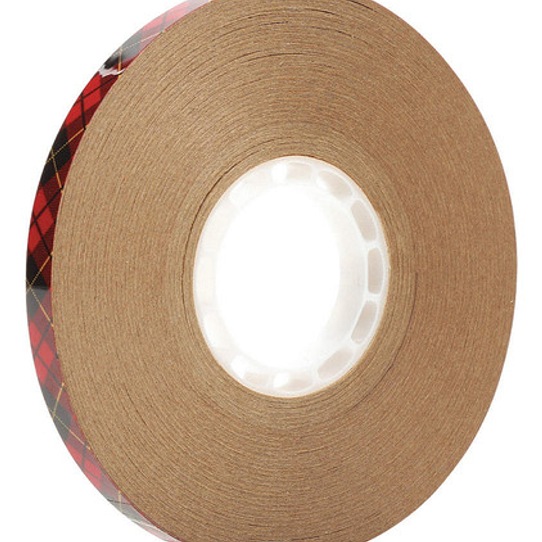 3m 924 Cinta De Adhesivo Transferible 1.2 Cm X 33 Mts 3