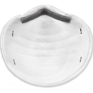 3m Respirador 8200 N95 20 Piezas Mascarilla Cubrebocas
