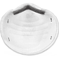 3m Respirador 8200 N95 20 Piezas Mascarilla Cubrebocas - Miniatura 2