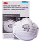 3m Respirador 8200 N95 20 Piezas Mascarilla Cubrebocas - Miniatura 3