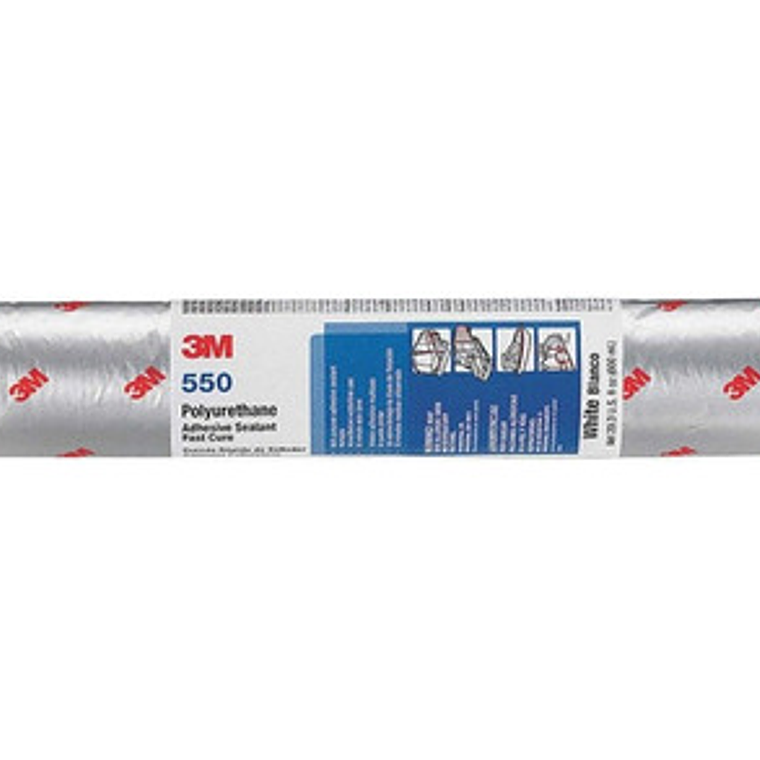 3m 550fc Sellador Adhesivo De Poliuretano Gris 600ml 1