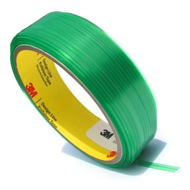 Cinta Para Corte De Vinil Automotriz 3m Knifeless Kts-dl1 3