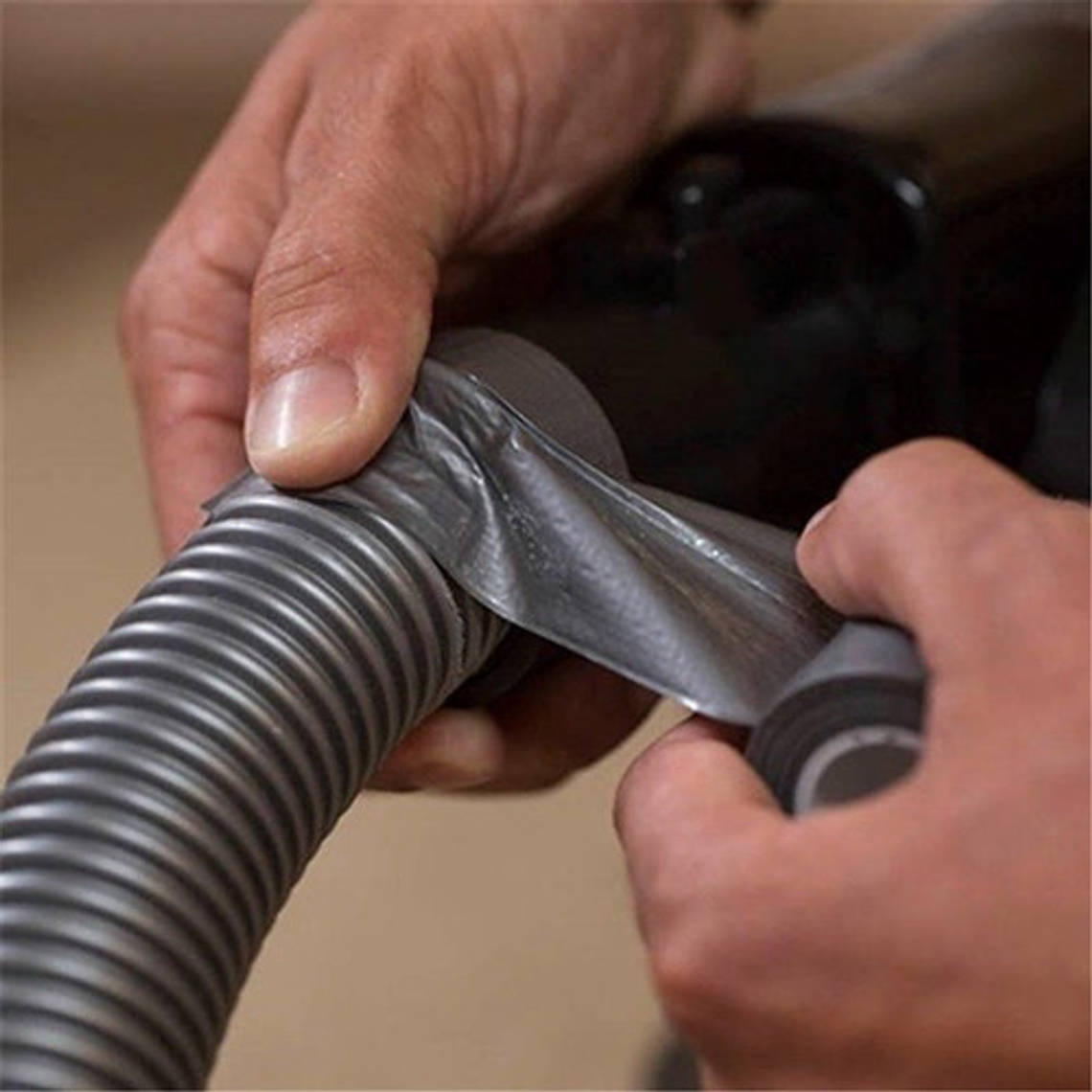 Cinta Para Ductos 3m 1050 De 4.8 Cm X 50 Mts 3