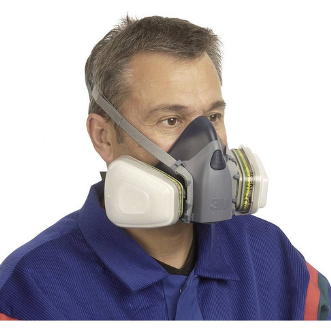 3m 501 Retenedor De Filtro 3