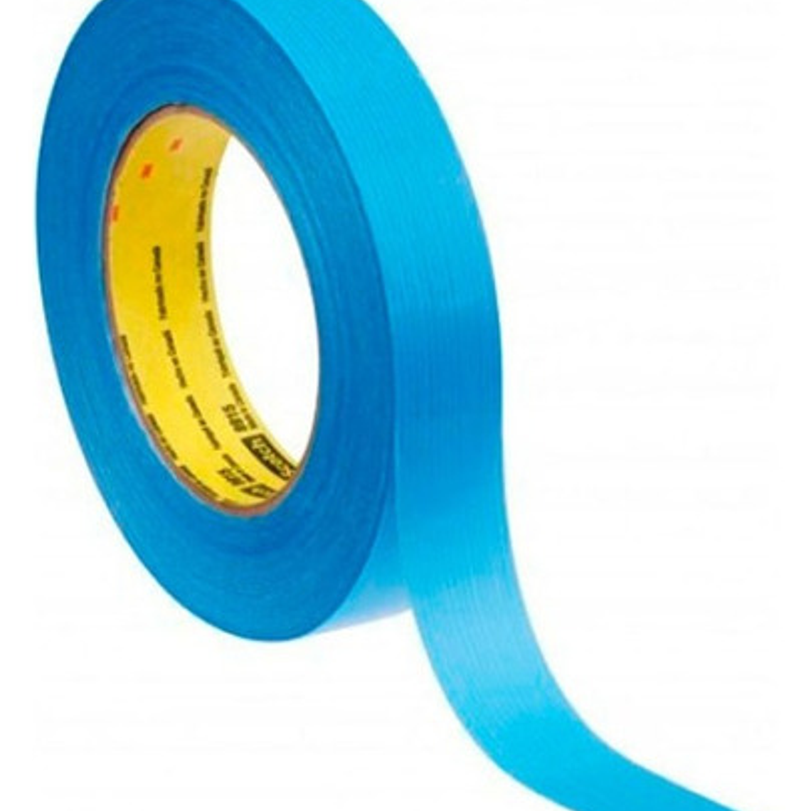 3m 8898 Cinta De Sujeccion Azul De 1.8 Cm X 55 Mts 2