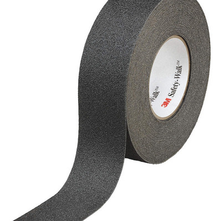 3m S600 Cinta Antideslizante 2.5 Cm X 18 Mts 2