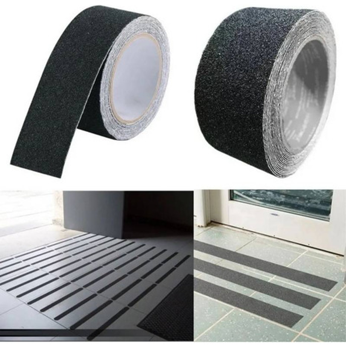3m S600 Cinta Antideslizante 2.5 Cm X 18 Mts 3