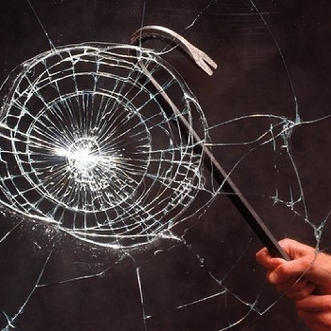 Pelicula Antiasalto 3m Scotchshield Para Parabrisas 5