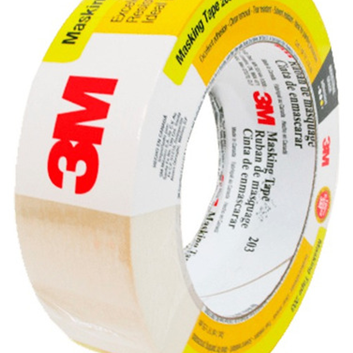Masking 3m 203 2 Pulgadas Caja Con 24 Piezas 1