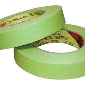 Cinta Scotch Masking Tape 3m 233+ Verde 1.8cm X 55m - 2 Pack