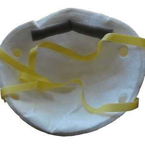 Cubreboca N95 Caja Con 20 Piezas 3m 8210