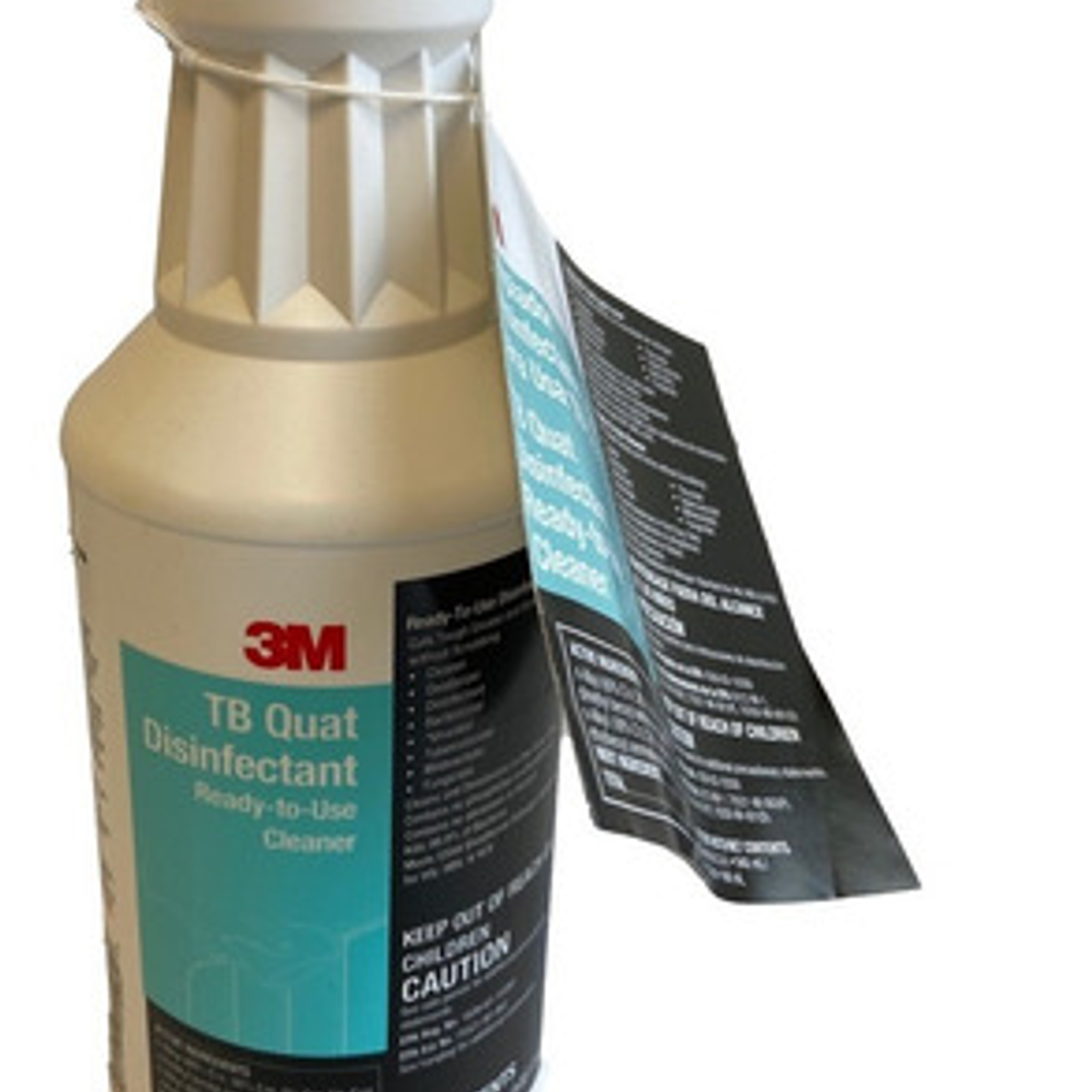 Sanitizante Desinfectante Cuaternario 3m De 946ml  1