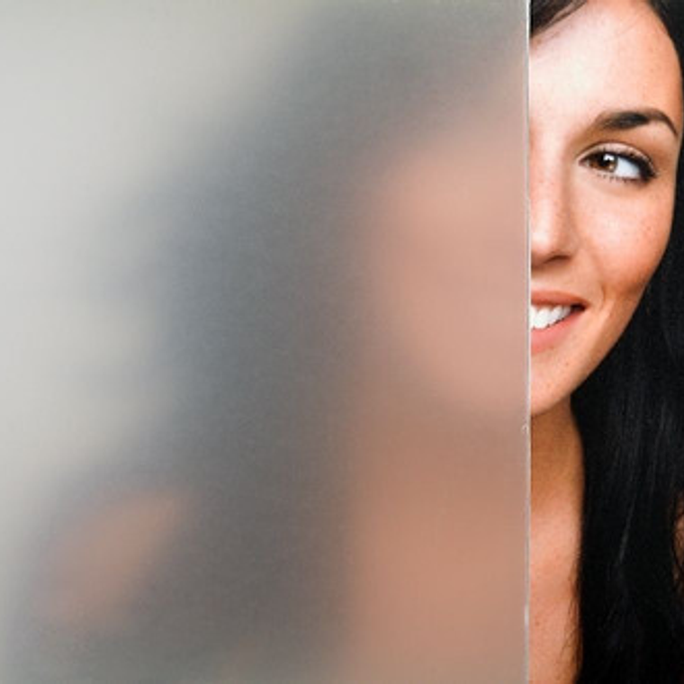 Vinil Esmerilado 3m Cristal 7725 De 1.22 X 3 Mt 2