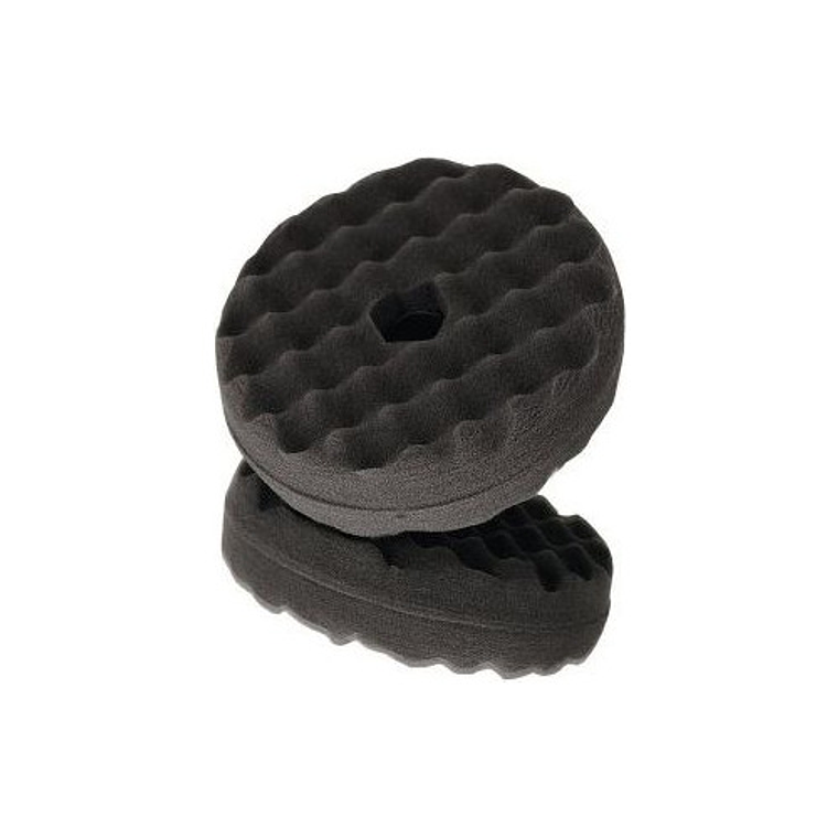 3m 5707 Borla De Esponja Para Abrillantar 9 Pulgadas 2