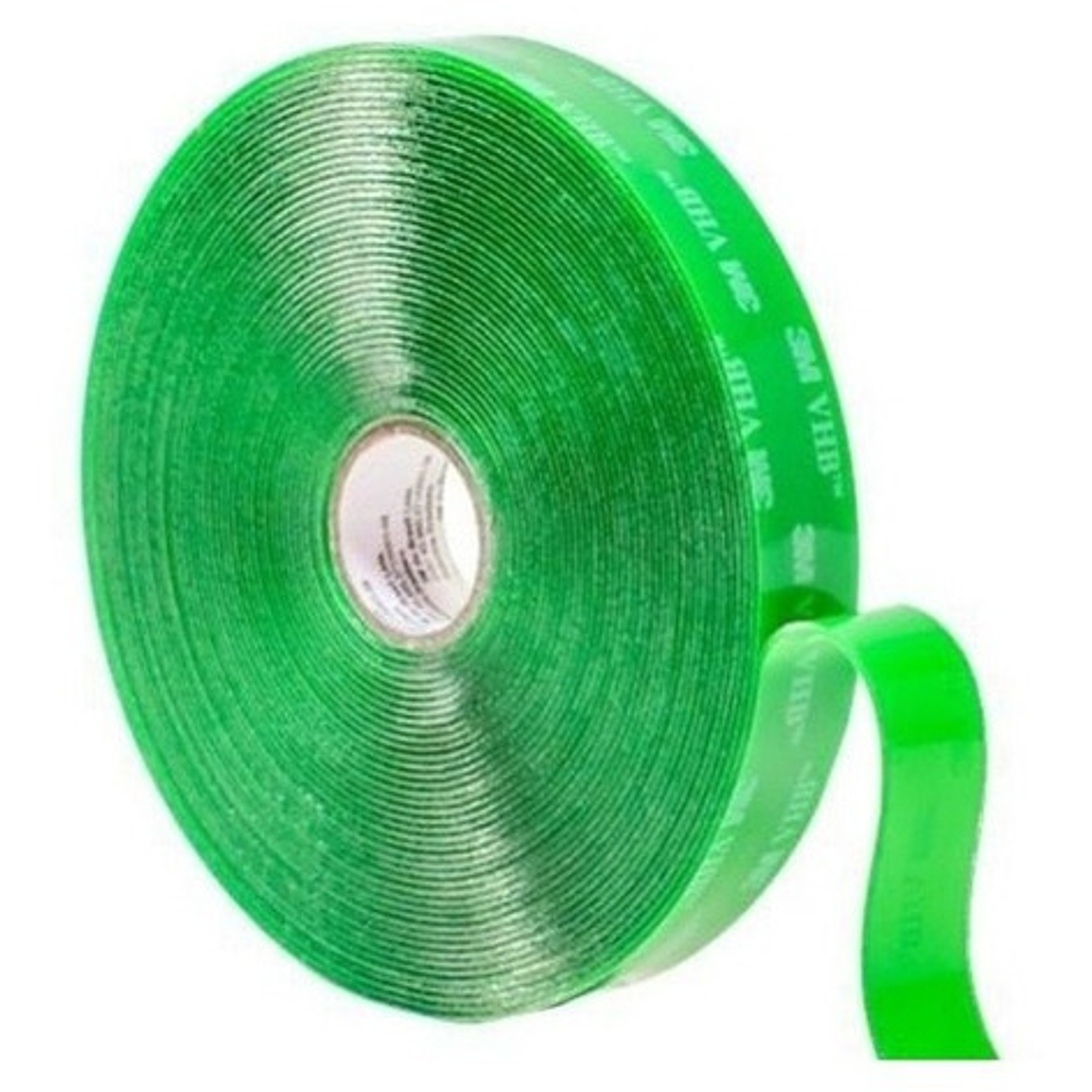 Cinta Doble Cara Transparente 3m Vhb 4910 1.9 Cm X 5 Mts 2pz 2