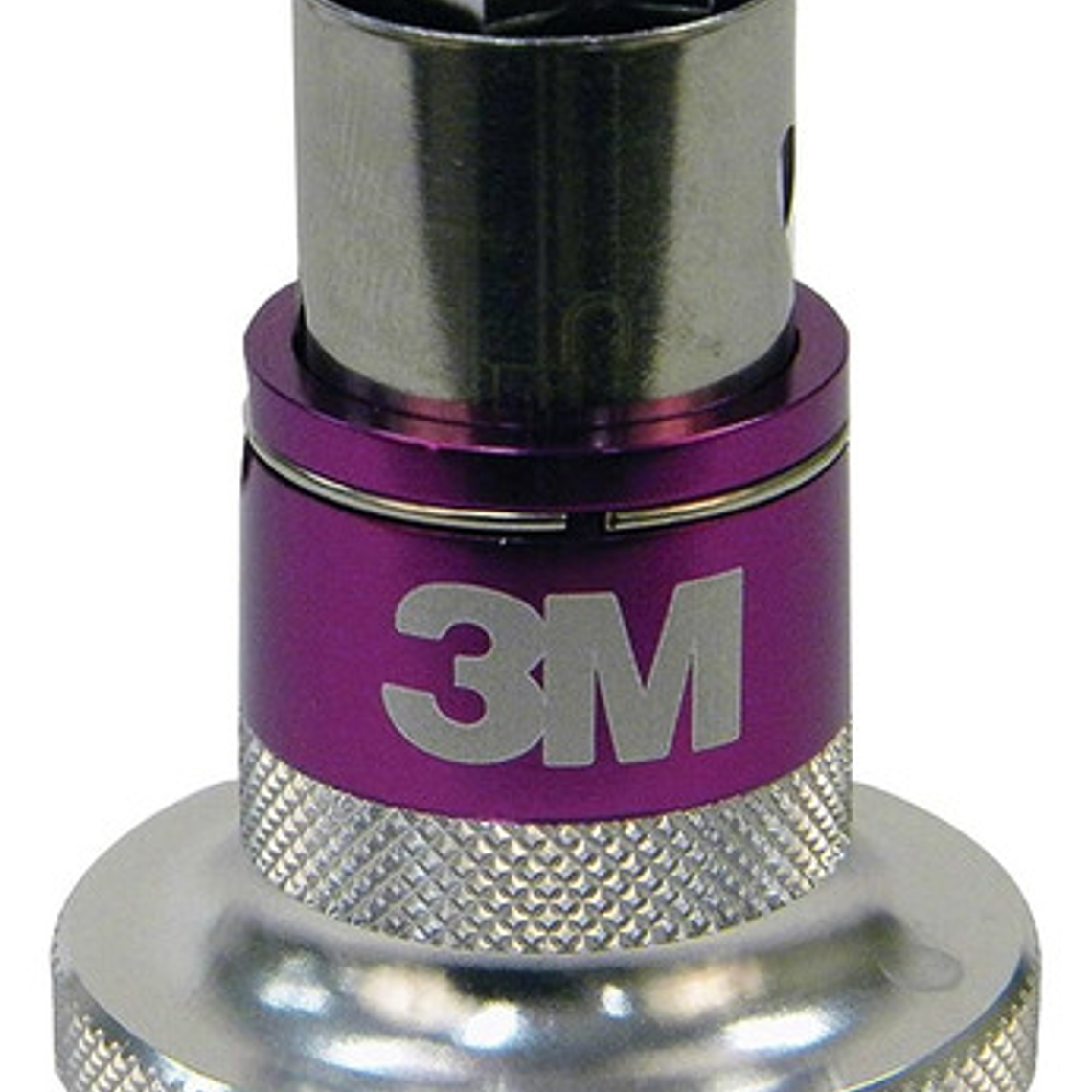 3m 5752 Adaptador Para Borlas Doble Cara 5/8  Quick Connect 1