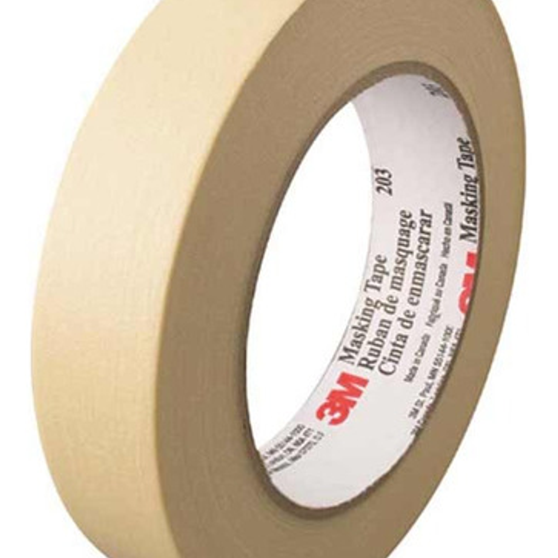 Masking 3m 203 3/4 Pulgada Caja Con 48 Piezas 1