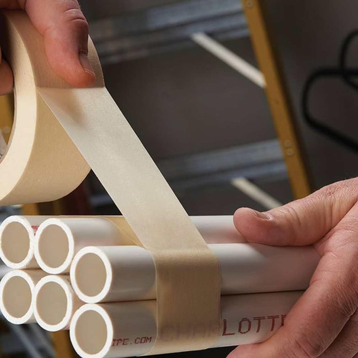 Masking 3m 203 3/4 Pulgada Caja Con 48 Piezas 3