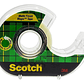 Cinta Magica Scotch 3m 810 De 1.9 Cm X 12.7 Mts 4 Pack - thumbnail 2