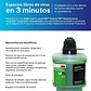  Sanitizante Desinfectante Cuaternario 3m Twist 'n Fill #5l - Miniatura 5