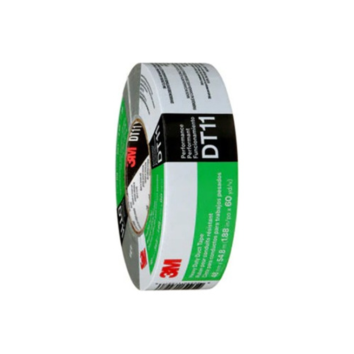 3m Dt11 Cinta Sellaductos 4.8cm X 55 Mts 3