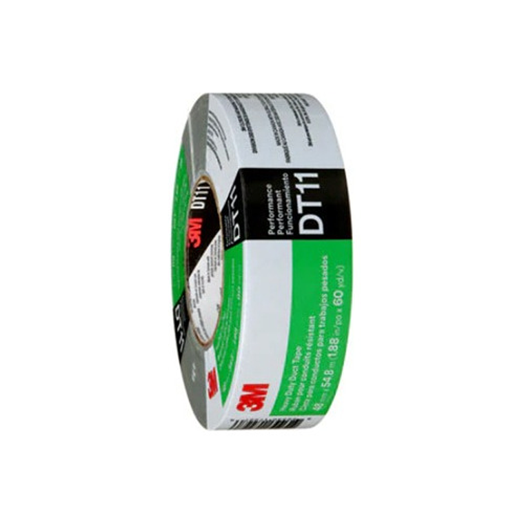 3m Dt11 Cinta Sellaductos 4.8cm X 55 Mts 3