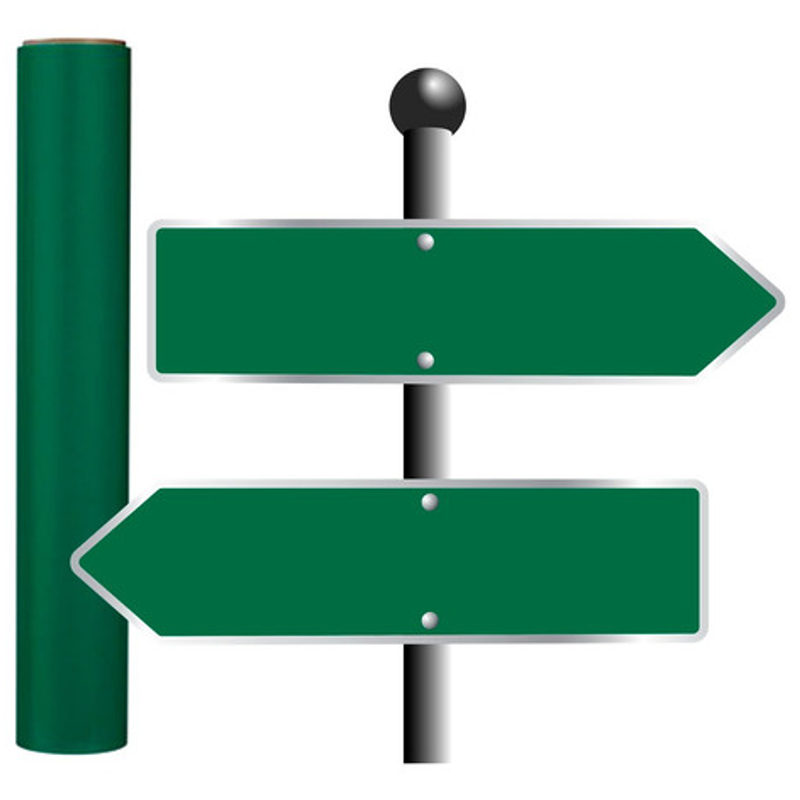 Vinil Reflejante 3m 3200 De 61 Cm X 3 Mt 9