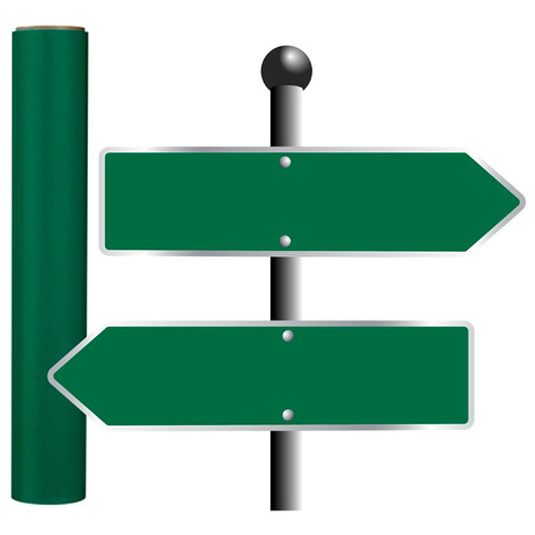 Vinil Reflejante 3m 3200 De 61 Cm X 3 Mt 9