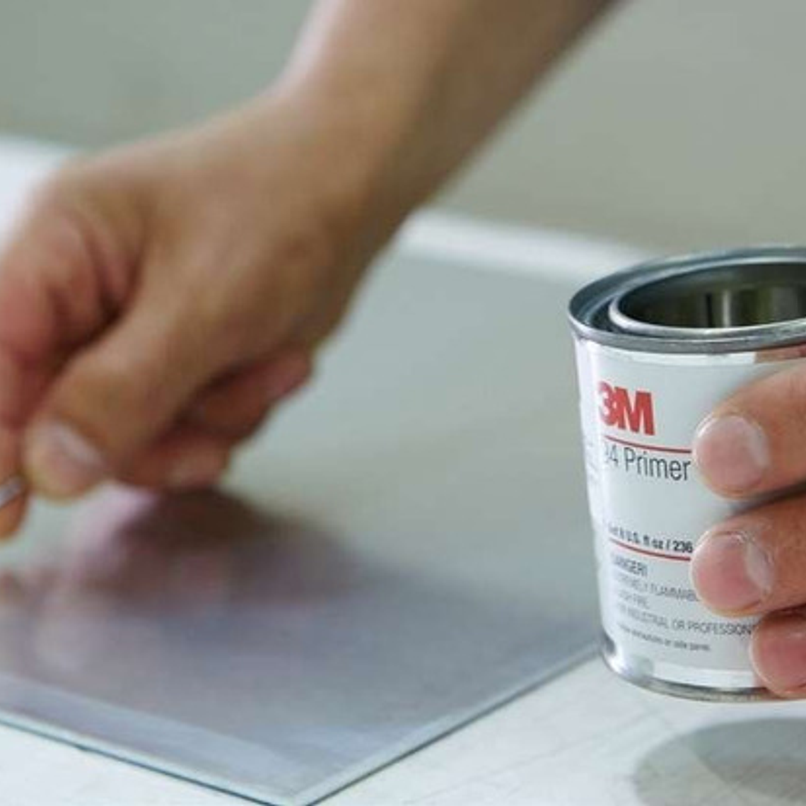 Primer 94 Promotor De Adhesion 3m De 946 Ml  2