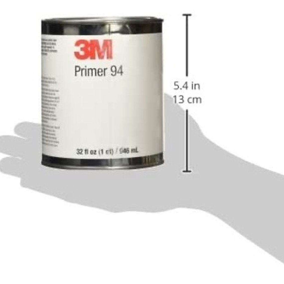 Primer 94 Promotor De Adhesion 3m De 946 Ml  3