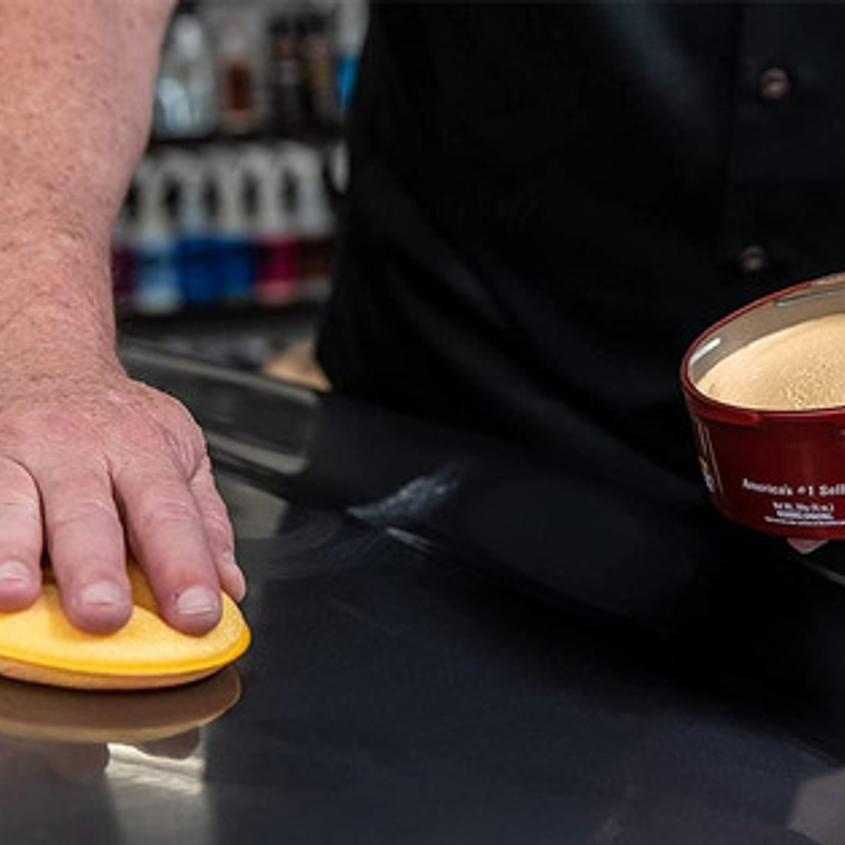 Cera Limpiadora En Pasta De Carnauba A1214s 311g Meguiar's 3