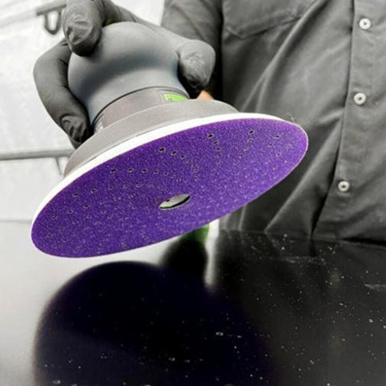 3m 31370 Disco Abrasivo De Lijado Limpio 6 Pack 2