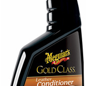 Meguiars G-18616 Acondicionador De Piel Y Vinyl Gold Class 