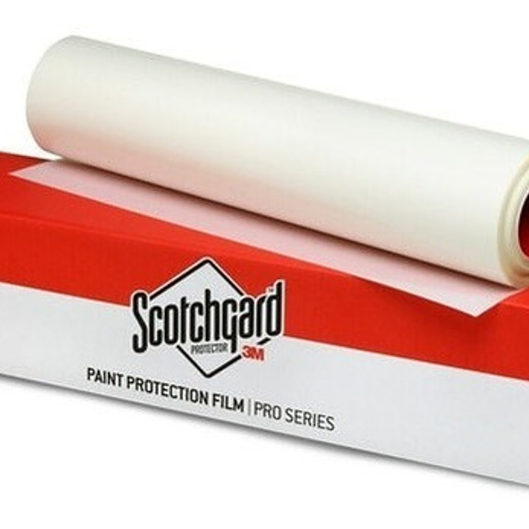 Vinil Para Auto Ppf 3m 94824 Pro Series De .60 Cm X 1 Mt 1