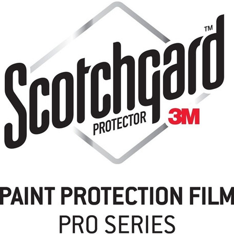 Vinil Para Auto Ppf 3m 94824 Pro Series De .60 Cm X 1 Mt 2