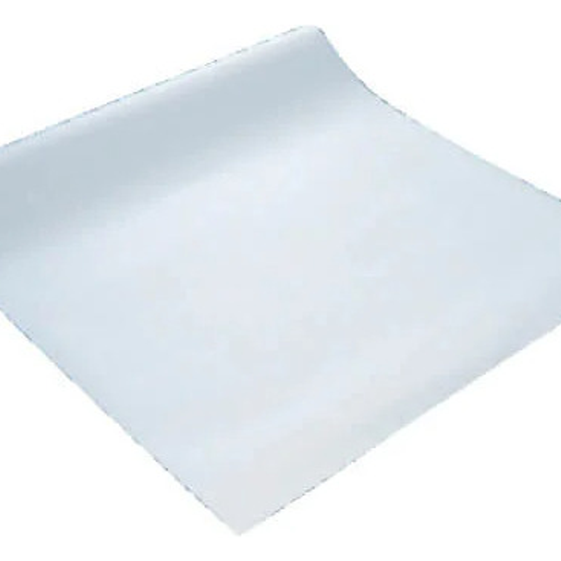Pizarron Blanco Mate En Vinil 3m Pwf-500 De 1.22 X 3 Mts 1