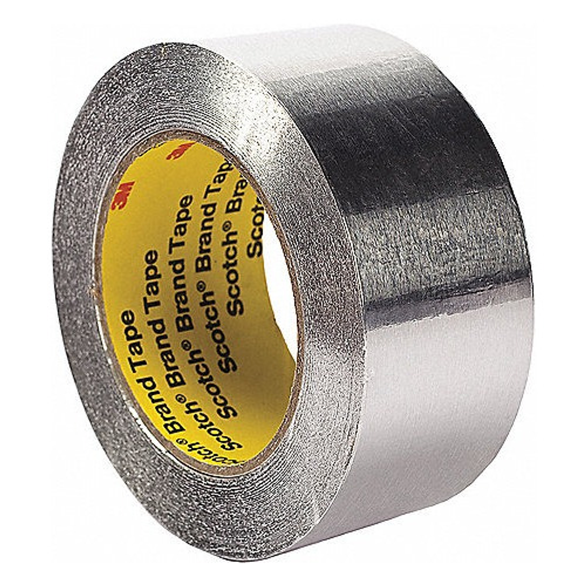 3m 425c Cinta De Aluminio 2.5 Cm X 55 Mts 1