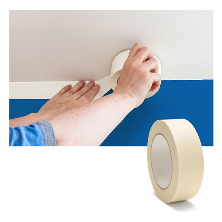 Masking Tape 3m 203 1/2 Pulgada Caja Con 72 Piezas 3