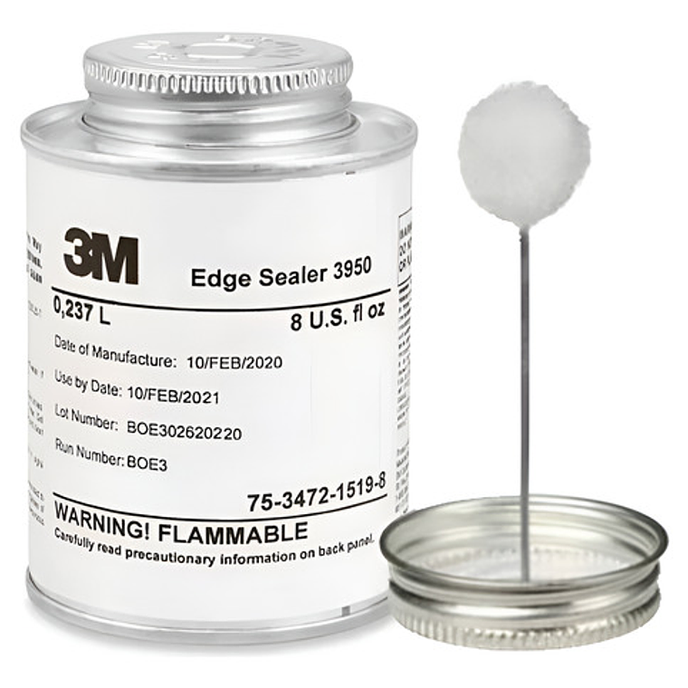 Sellador De Orillas Para Gráficos 3m 3950 226 Ml 1