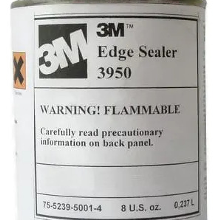 Sellador De Orillas Para Gráficos 3m 3950 226 Ml 2