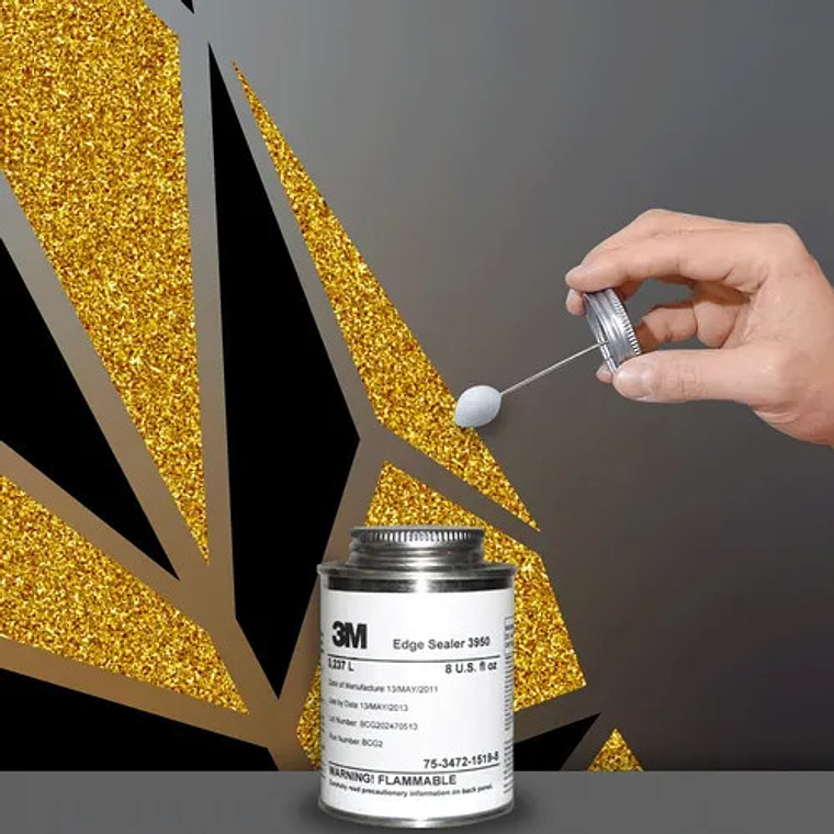 Sellador De Orillas Para Gráficos 3m 3950 226 Ml 3