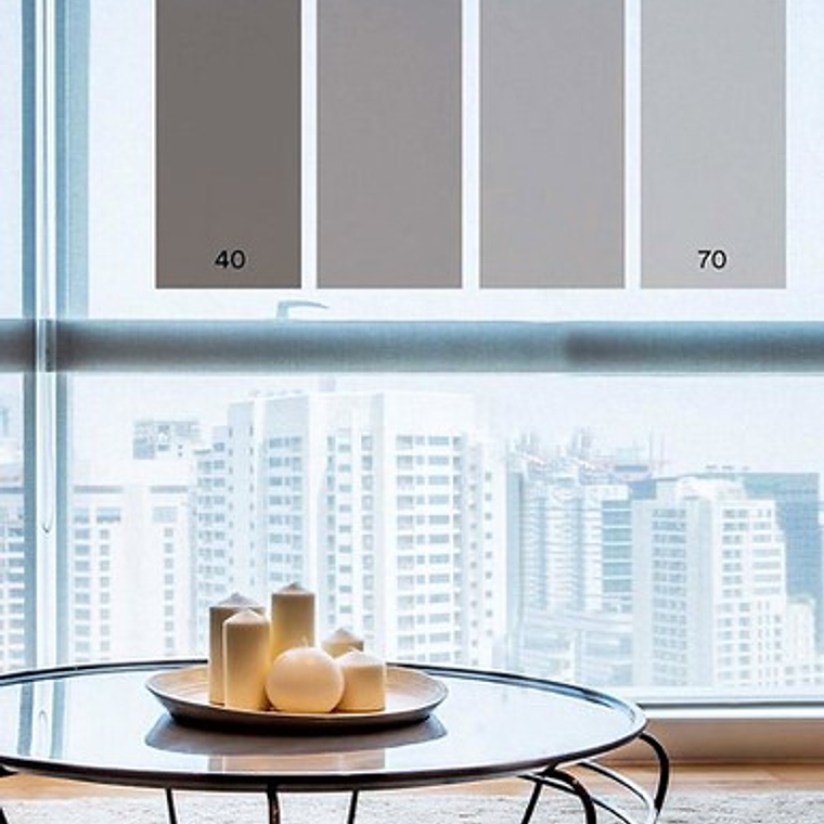 Pelicula De Control Solar 3m Prestige 70 Casa 1.82 Mt X 1 Mt 3