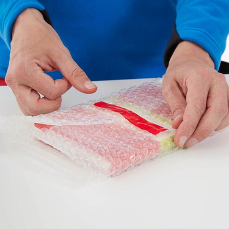 Tesa 60404 Pvc Rojo 2.4 Cm X 65 Mts 2