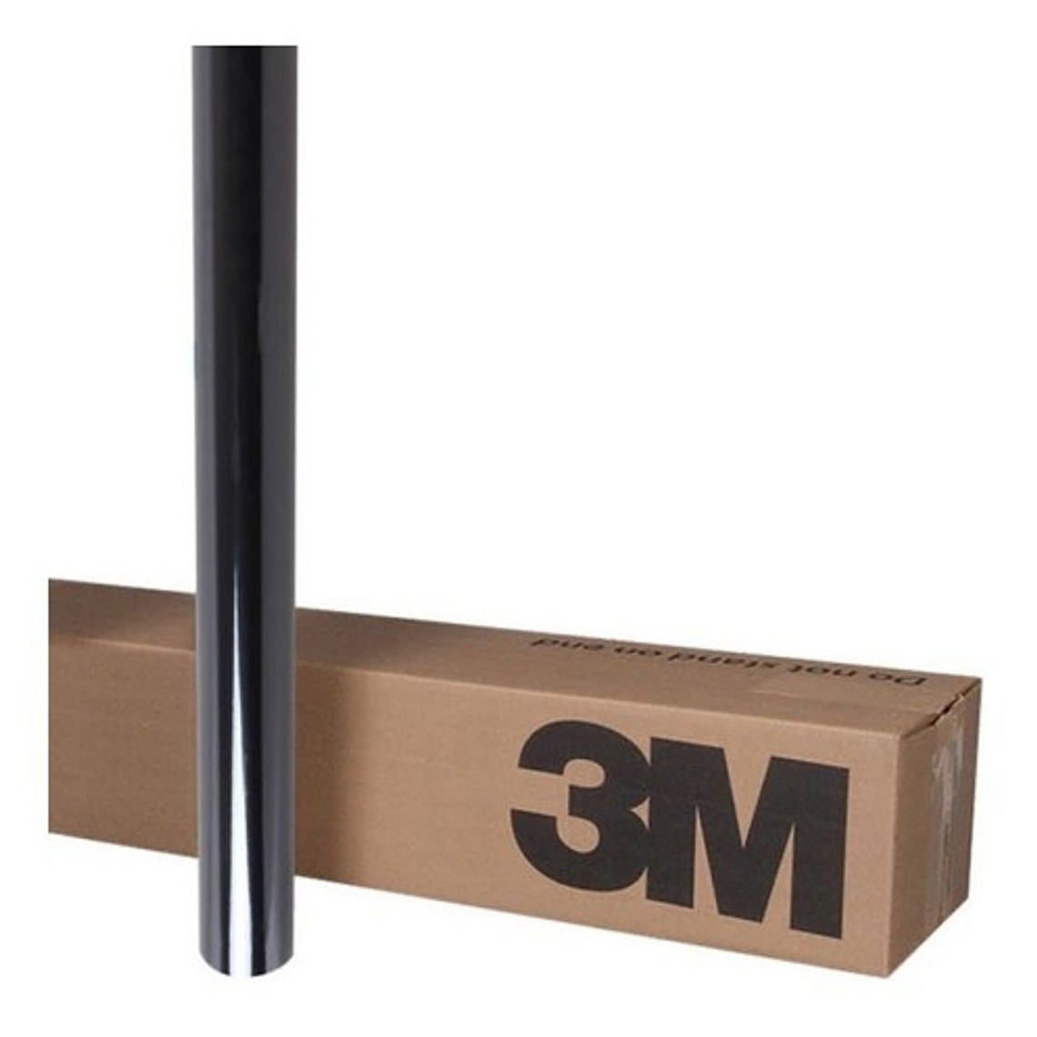 Pelicula Espejo 3m Silver P18 1.52x3m Privacidad En Vidrios 1