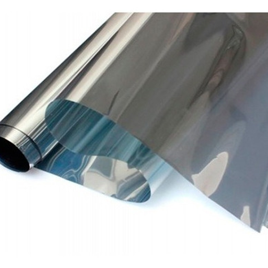 Pelicula Espejo 3m Silver P18 1.52x3m Privacidad En Vidrios 2
