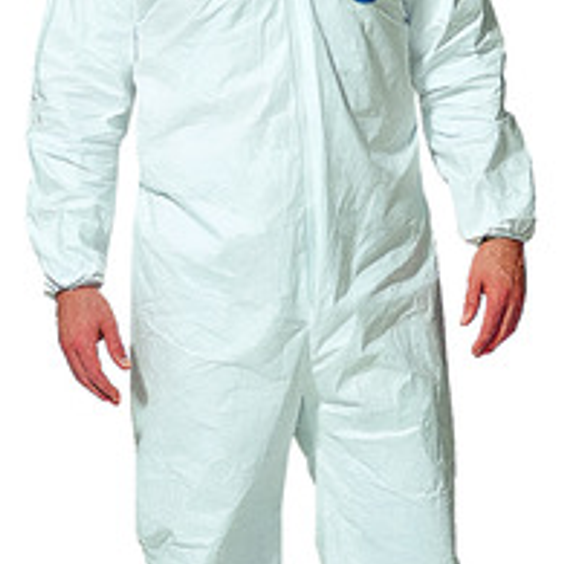Dupont Traje Tyvek Mediano 1