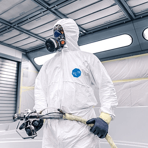 Dupont Traje Tyvek Mediano