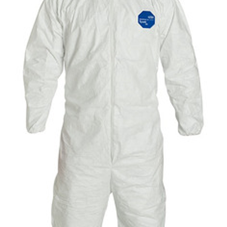 Dupont Traje Tyvek Mediano 3