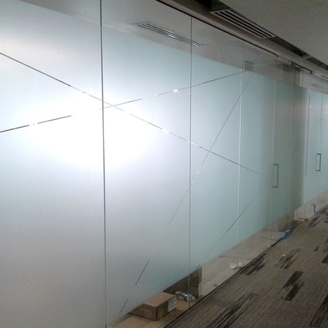 Vinil Esmerilado 3m Cristal 7725 De 1.22 X 45 Mt 3