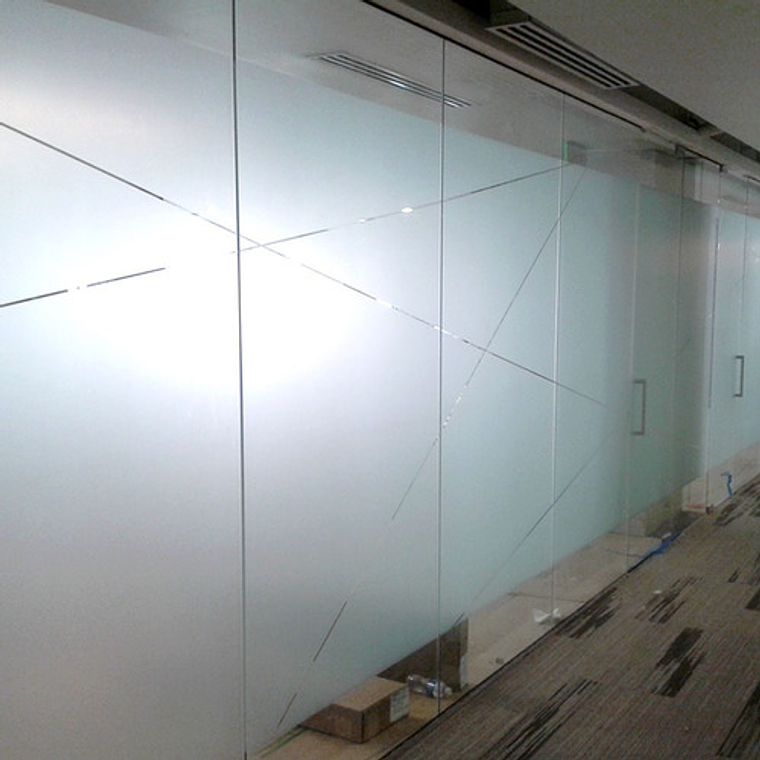 Vinil Esmerilado 3m Cristal 7725 De 1.22 X 45 Mt 3